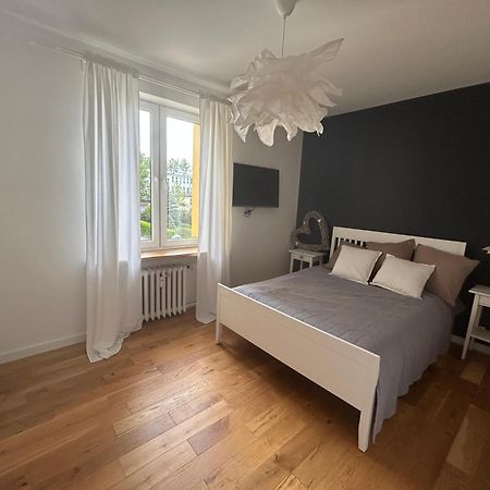 Apartament Eve W Centrum Gdynia Extérieur photo