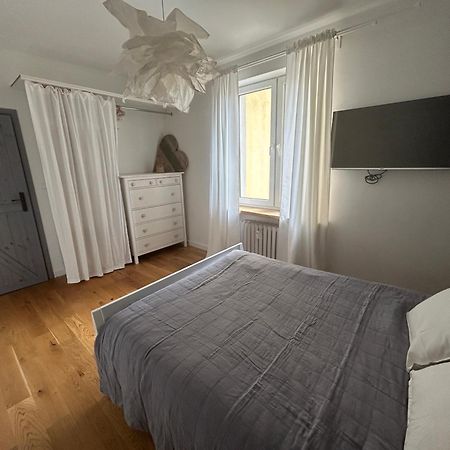 Apartament Eve W Centrum Gdynia Extérieur photo