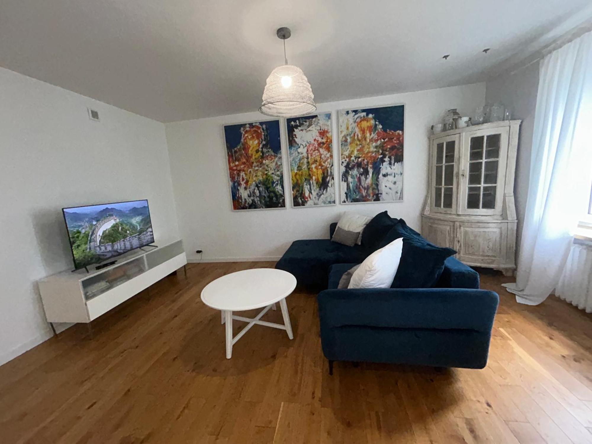 Apartament Eve W Centrum Gdynia Extérieur photo
